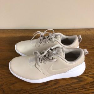 nike roshe premium golf shoes